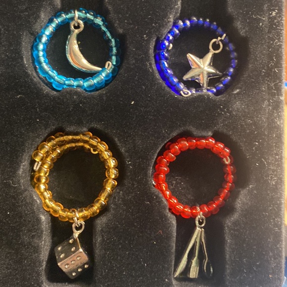 Stemware charms - Picture 11 of 12